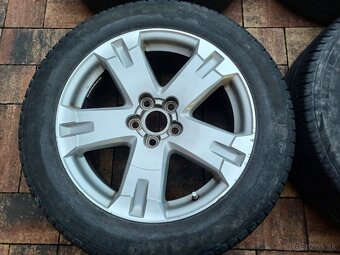 hlinikové disky-org.Toyota Rav 4--71/2Jx18-ET-45--5x114,3 - 2