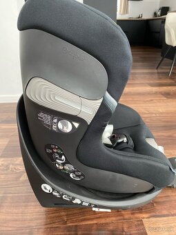 Cybex sirona S i-size - 2