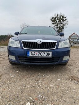 Skoda octávia 2,0tdi 103kw, motor kod BKQ 445900km.rv 2009 - 2