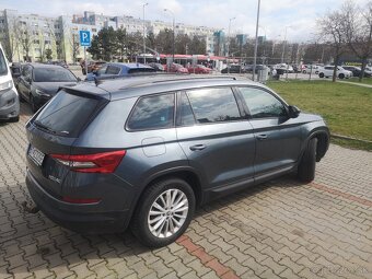 Škoda Kodiaq 1.4 tsi webasto tazne  96900km - 2