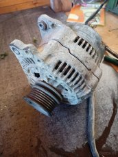 skoda octavia 1 alternator - 2