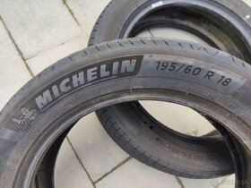 Michelin E Primacy 195/60 R18 96H 4ks - 2