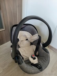 Vajicko BESAFE iZi Go X1 + isofix - 2