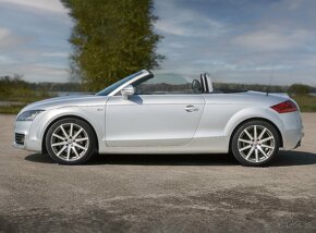 Audi TT Roadster 2.0 TFSI S tronic S-line - 2