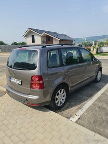 VW Touran 1.9 tdi - 2