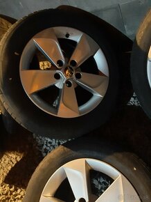 5x112 r16 skoda yeti - 2