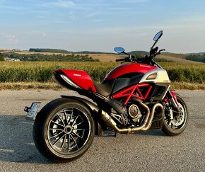 Ducati Diavel - 2