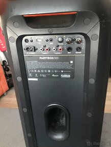 JBL partybox 300 - 2