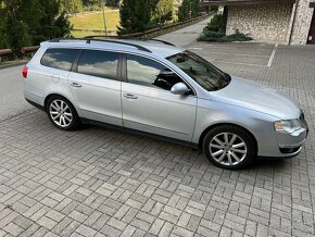 VW Passat B6 1.8TSI kombi - 2