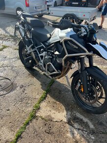 triumph tiger 1200 GT PRO 04/2024 - 2