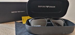 Emporio Armani okuliare - 2