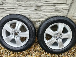 5x112 r18 orig Mercedes 255/55 r18 - 2