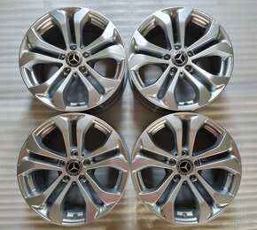 R17 5x112 Mercedes Vw Skoda Audi Seat - 2