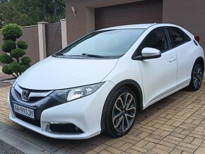 Honda Civic 1.8 i-VTEC Sport - 2