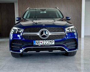 Mercedes GLE 350d 4-Matic 2020 AMG Line / Odpočet DPH - 2