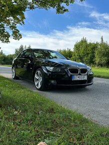 2009 BMW E92 320d XDRIVE, 130kw, A/T - 2