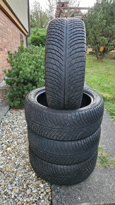 MICHELIN PILOT Alpin 5 - 225/45 r18 zimní - 2