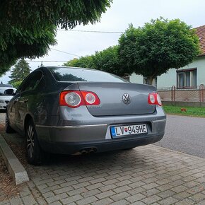 Passat  B6  2007 1.9tdi 77kw - 2