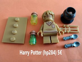 Lego® Figúrky, Harry Potter (nové) - 2