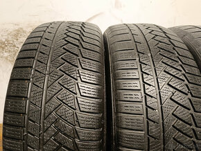 215/55 R17 Zimné pneumatiky Continental WinterContact 4 kusy - 2