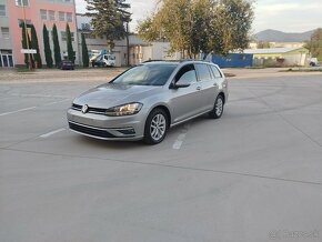 vw golf 7 2,0 TDI variant DSG - 2