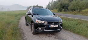 Mitsubishi ASX - 2