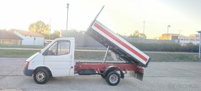 Ford Transit 2.5 d , trojstranný sklápač - 2