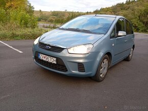 Ford c-max LPG - 2