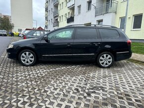 Volkswagen Passat B6 2.0TDi 103kw DSG - 2