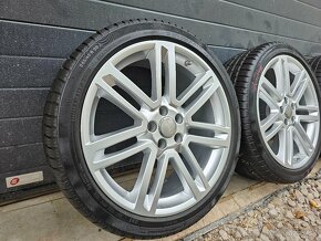 Zimná Sada AUDI A6/S6/RS6 +Continental 245/40 R20 - 2