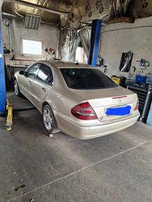 Rozpredám mercedes e220cdi 110kw w211 rok03 - 2