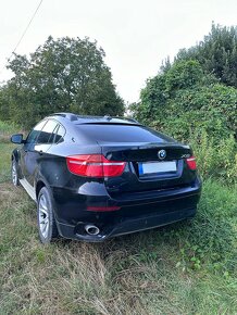 Rozpredam BMW x6 e71 40d 225kw - 2