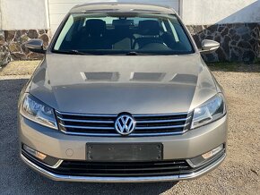 Volkswagen Passat B7, 1.8 TSI Comfortline DSG - 2