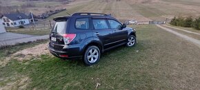 Subaru Forester - 2