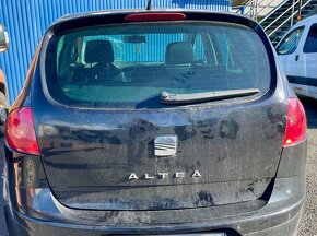 Seat altea 1.6 - 2