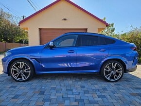 Predám BMW X6 M50d - 2