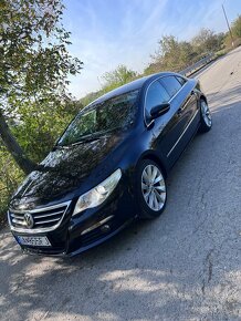 Volkswagen Passat CC 2.0TDI 125KW DSG - 2