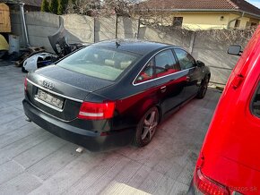 Audi A6 C6 - 2