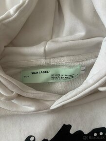 Off white hoodie - 2