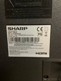 LCD COLOUR TV Sharp - 2