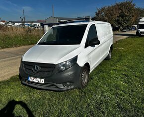 Mercedes Vito 111 CDI lang - 2