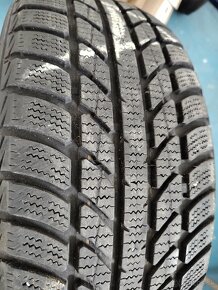 Zimne pneu 205/55R16 - 2