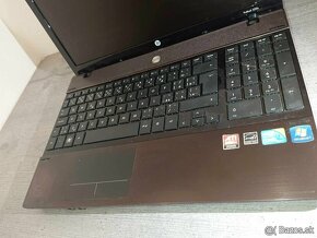 15,6" notebook HP Probook 4520s 4GB/640GB TOP stav - 2