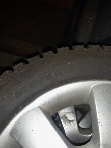 R16 5x100 57.1 205/55 R16 zimne - 2