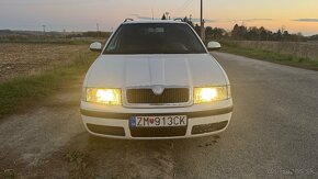 Škoda octavia 1 1.9 TDI 74kw - 2