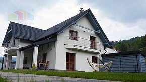 Apartmánový dom -Chata pod Grúňom Oščadnica - 2