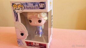 Funko POP Disney Frozen 581 Elsa - 2