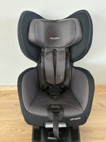 Autosedačka Recaro Optiafix 9-18kg - 2