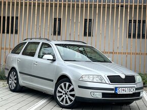 Škoda Octavia DSG Ťažné - 2