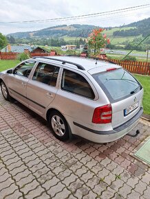 Škoda octavia combi 2.0 TDI - 2